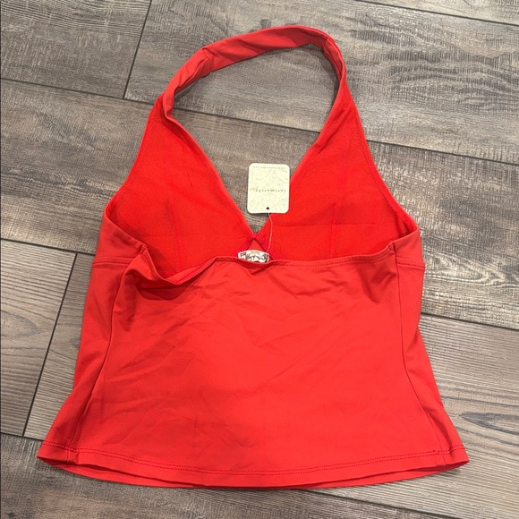 Free People Intimately Still Here Halter Cami - Picture 5 of 5